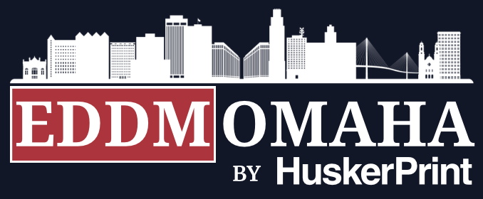 EDDM Omaha Logo