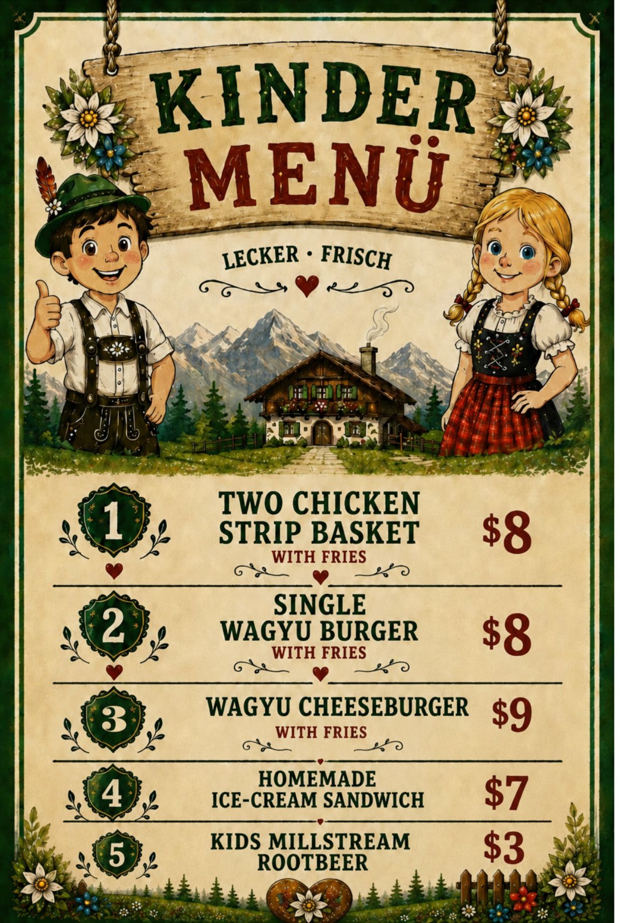 Postcard Example 3