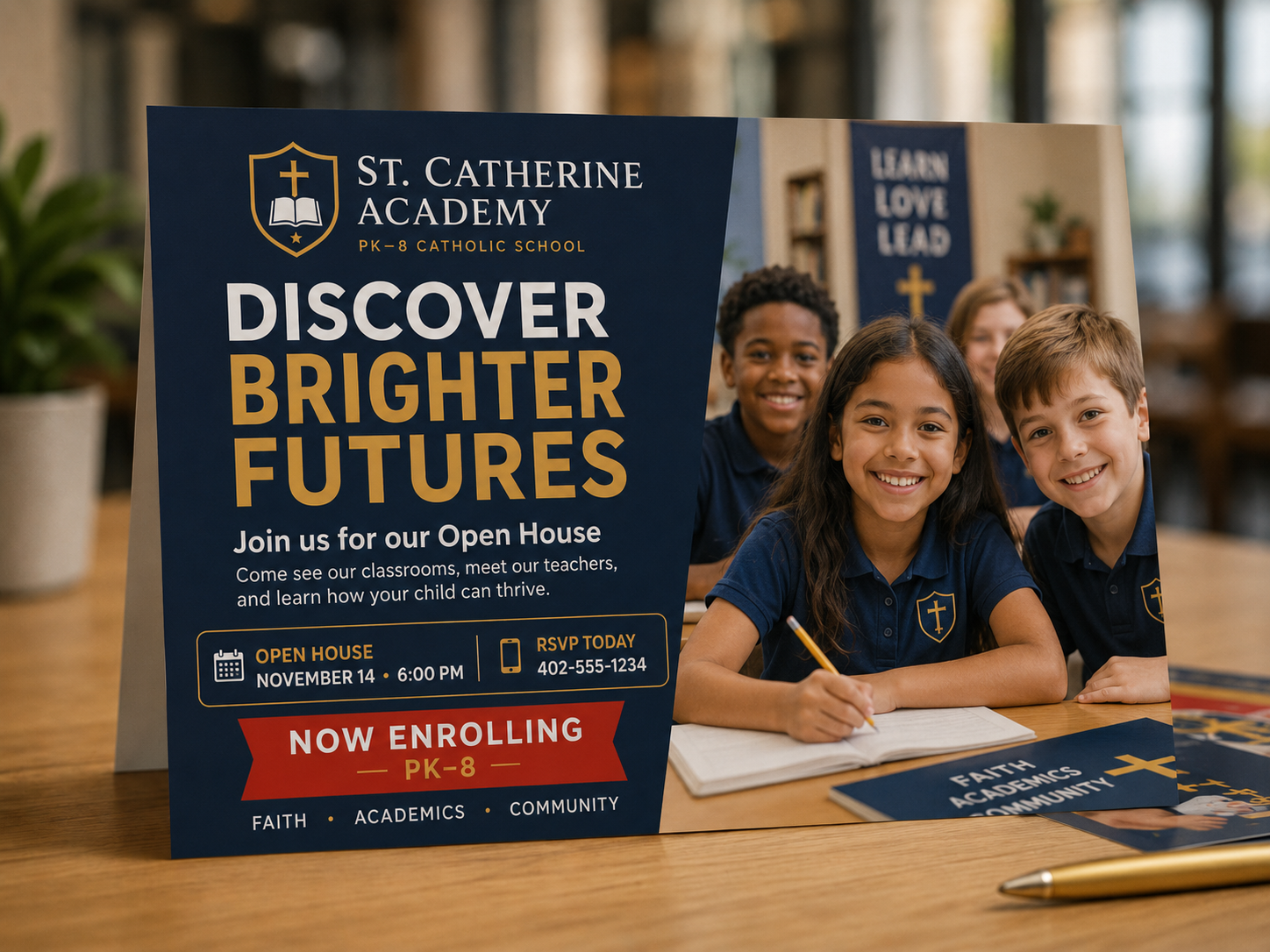 Community & Schools
