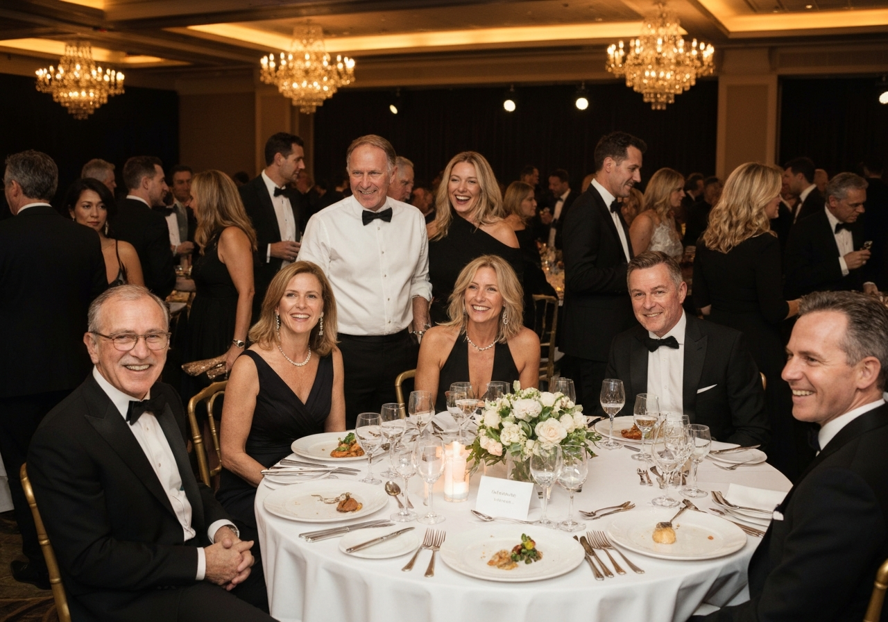 Previous Gala Event