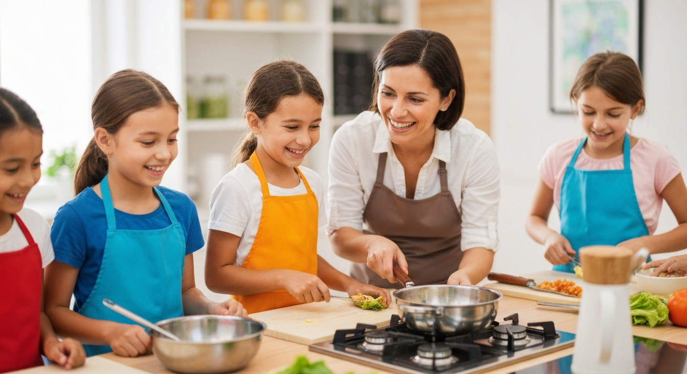 Culinary Education & Workforce Exposure