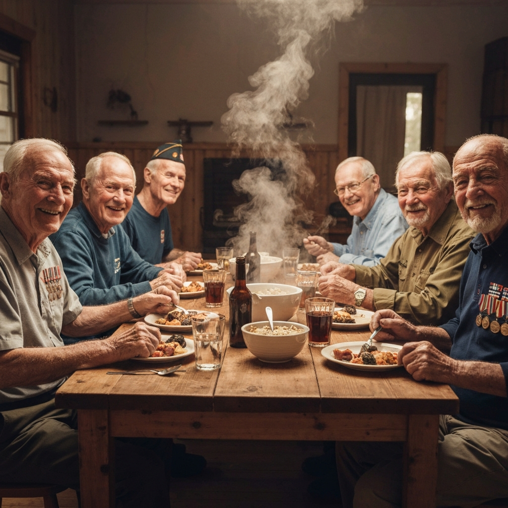 Veterans Appreciation Dinner