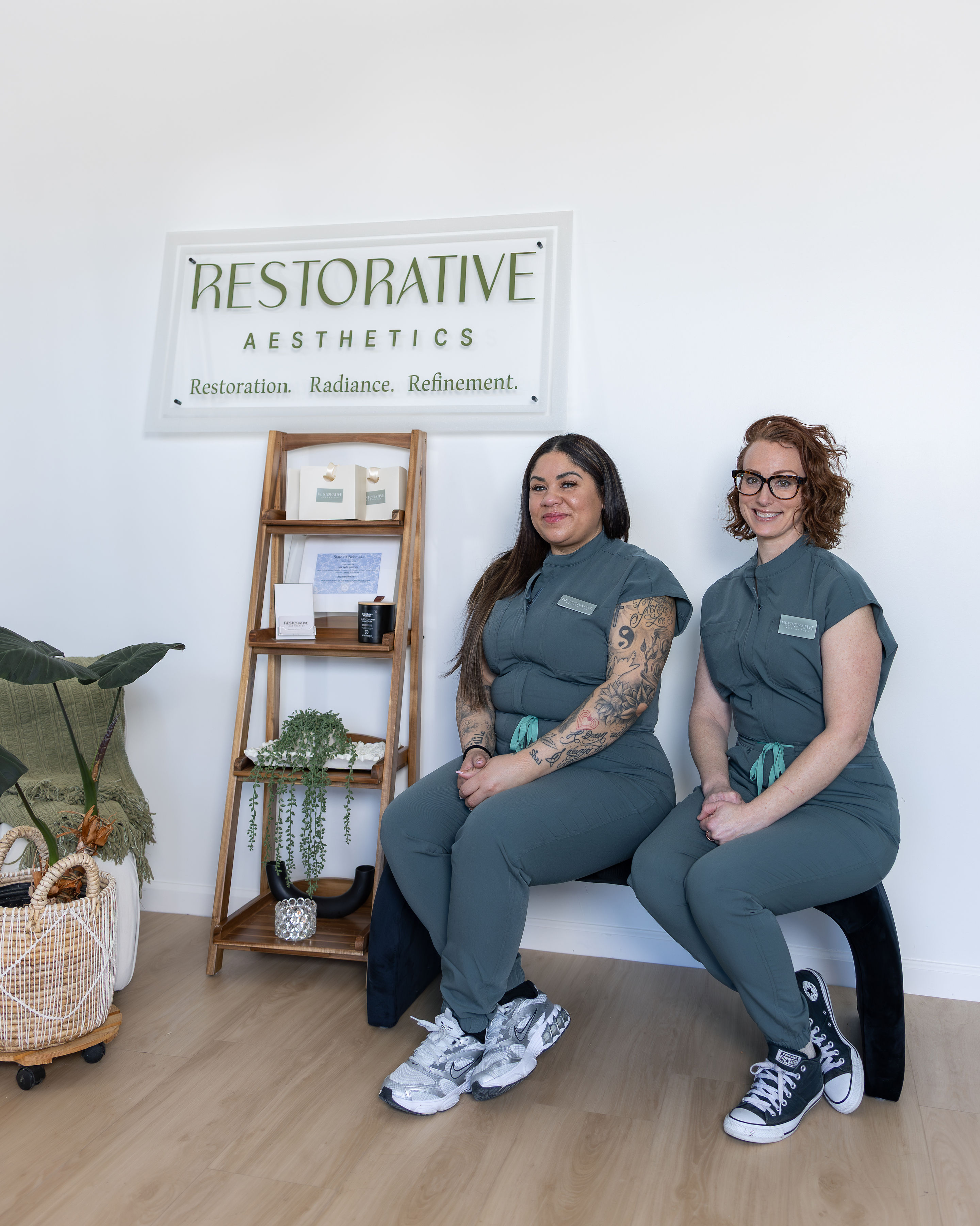 Restorative Aesthetics Team