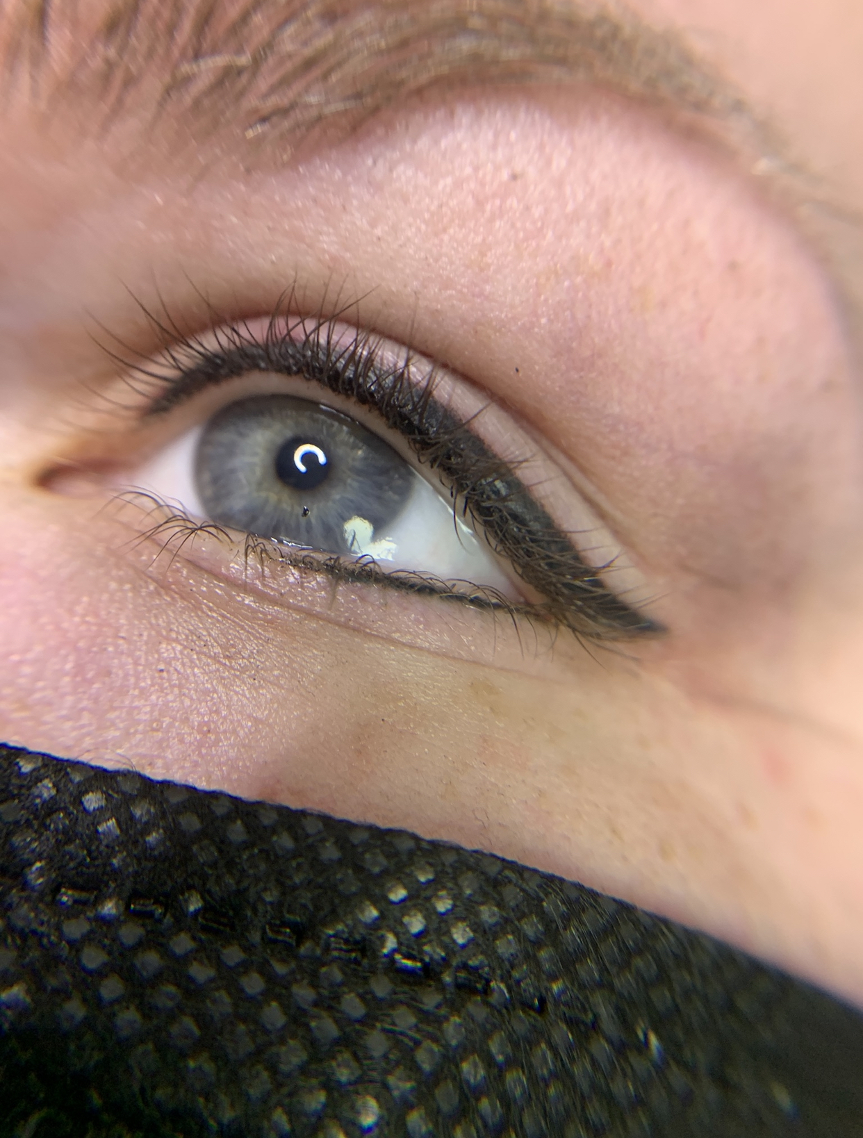 Soft Wing Enhancement Before and After
