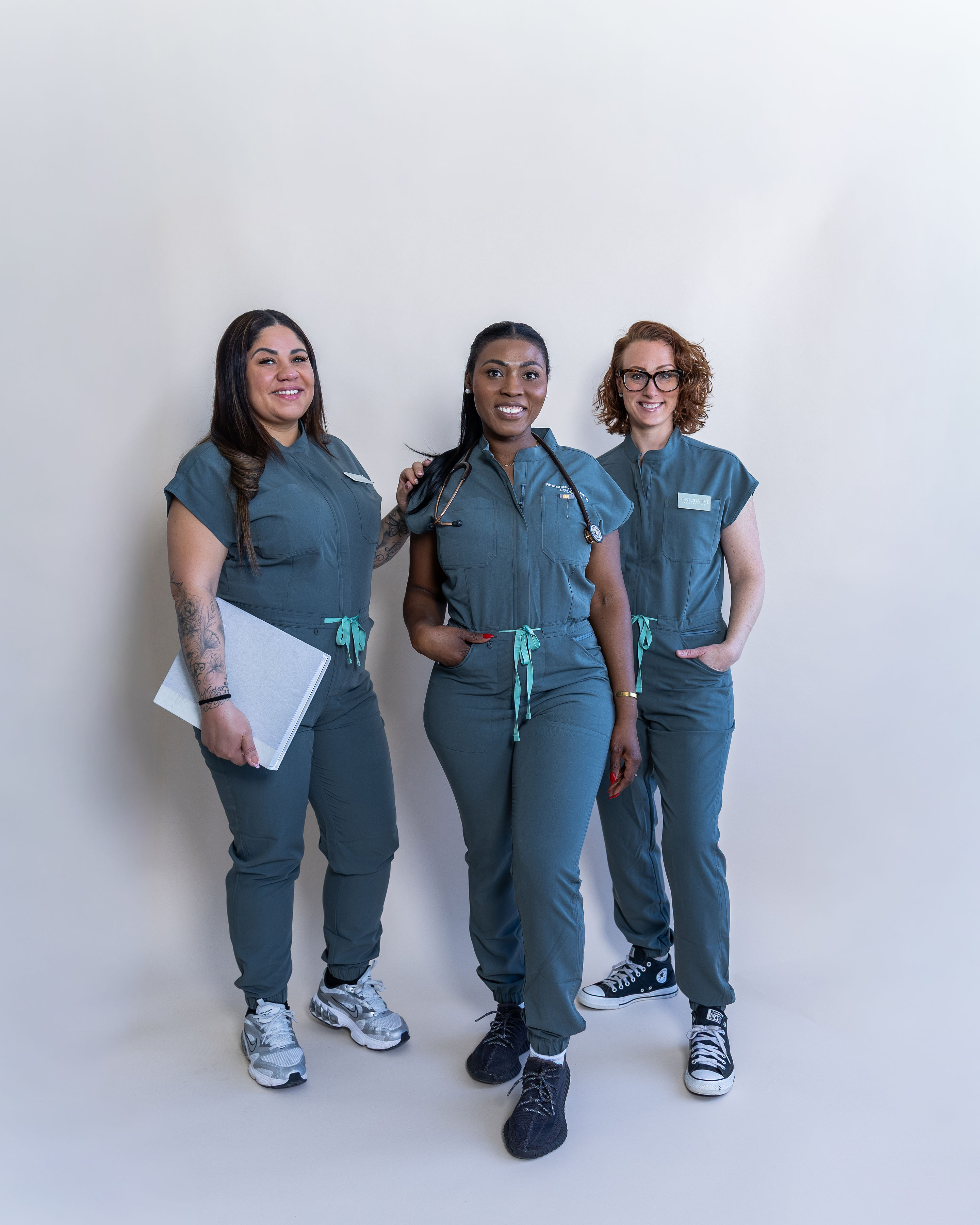 Restorative Aesthetics Team