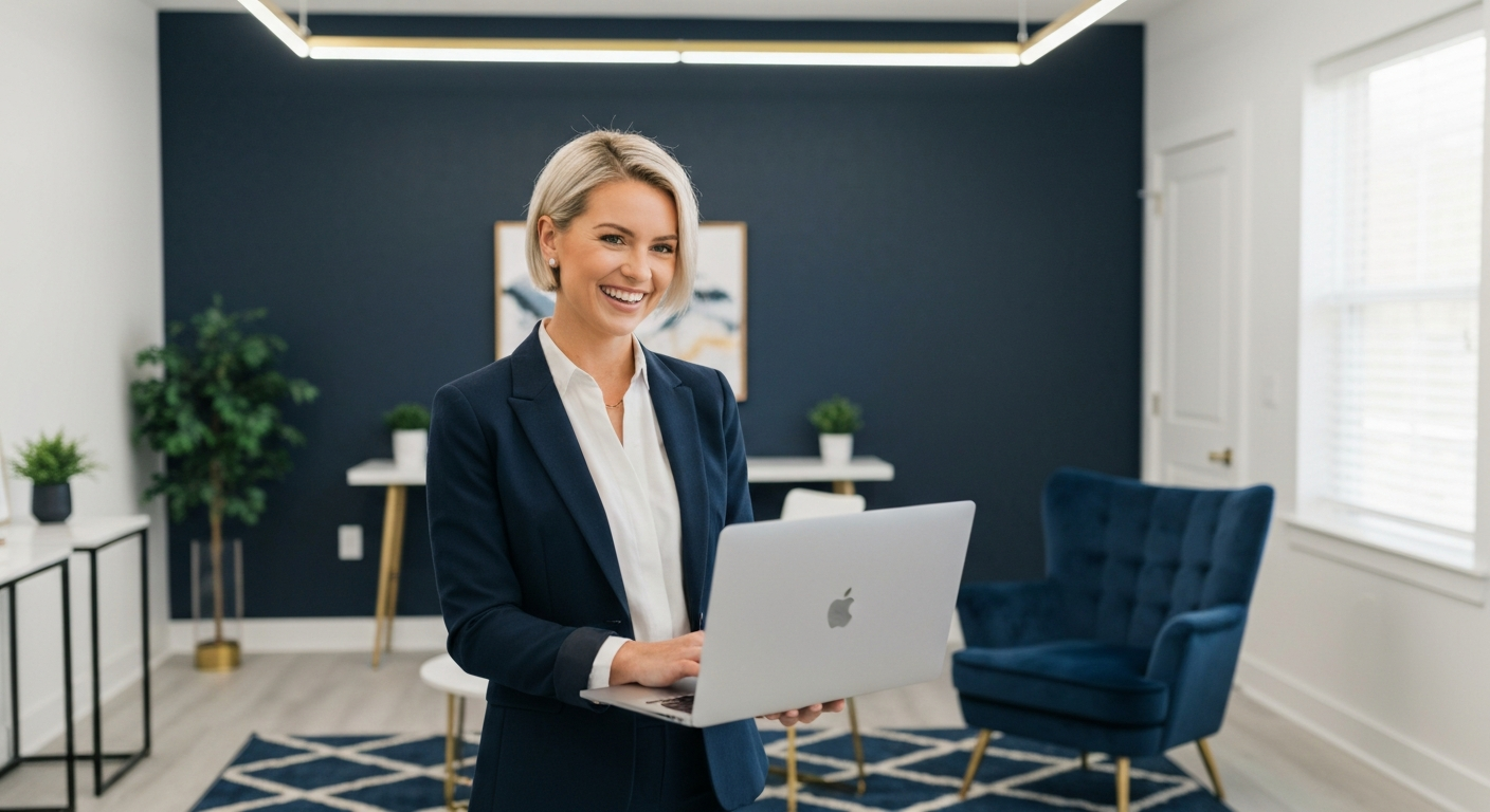 Agent using RealtorDesk
