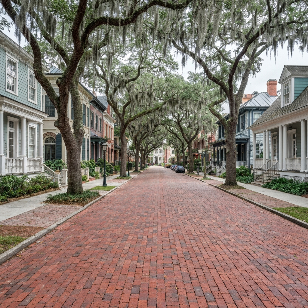 Winter Park Central Florida neighborhood