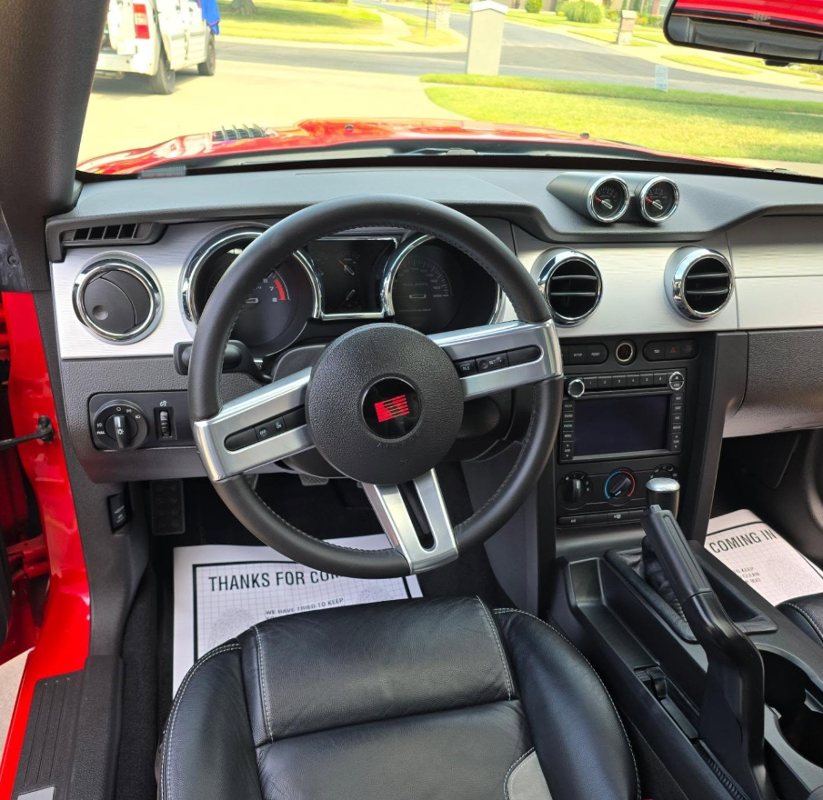 Luxury Car Interior Detailing