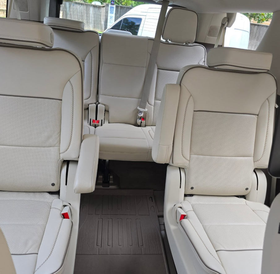 Luxury Interior Detailing Tulsa