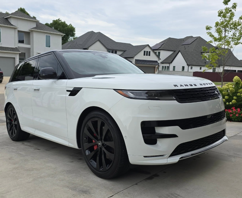 Mobile Car Detailing in Broken Arrow, OK