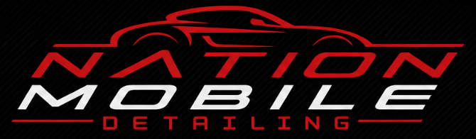 Nation Mobile Detailing Logo