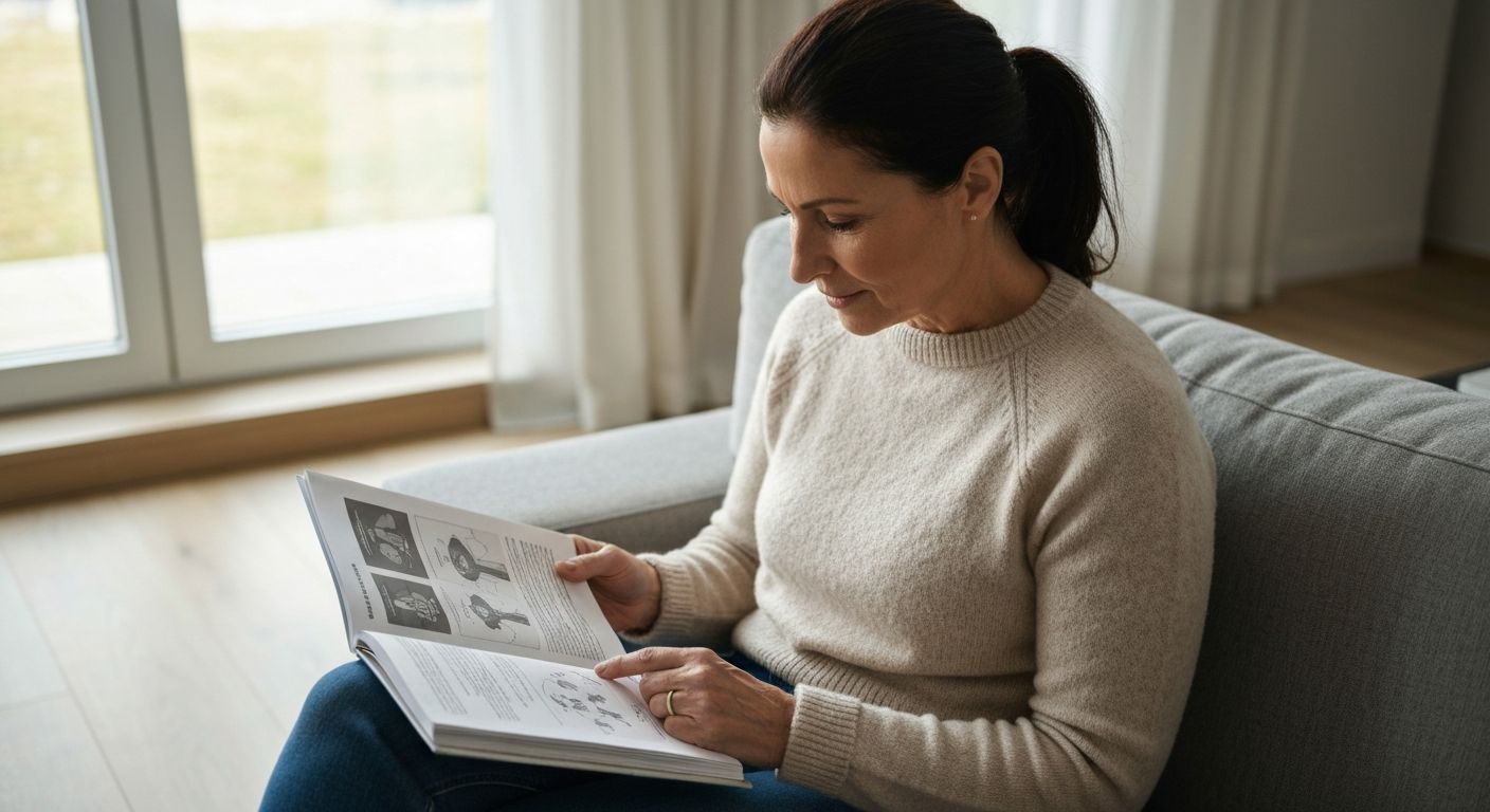Parent reading guide