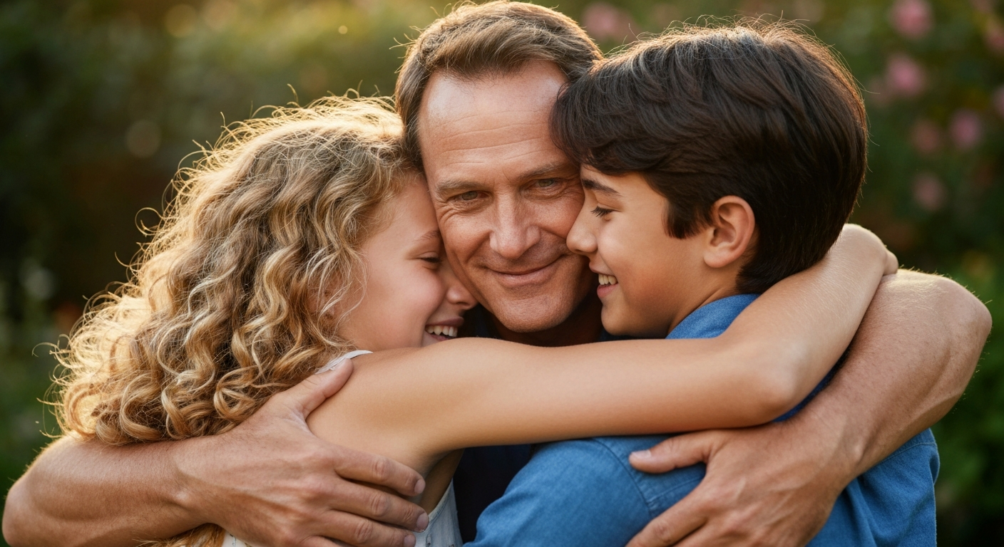 Conscious Co-Parenting Institute celebrating a new milestone in helping families reunite