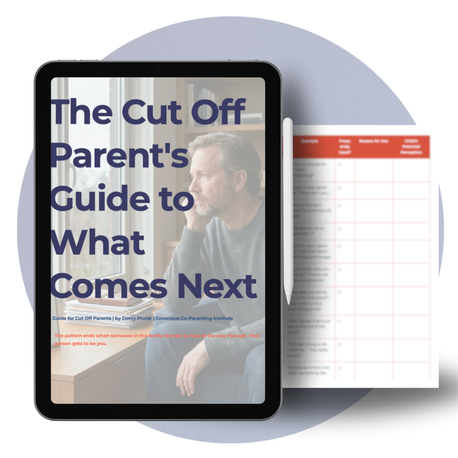 The Cut Off Parent's Guide
