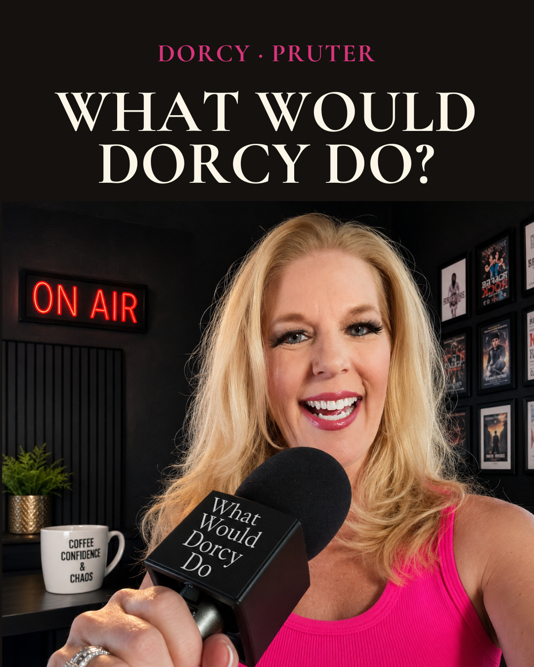 What Would Dorcy Do podcast
