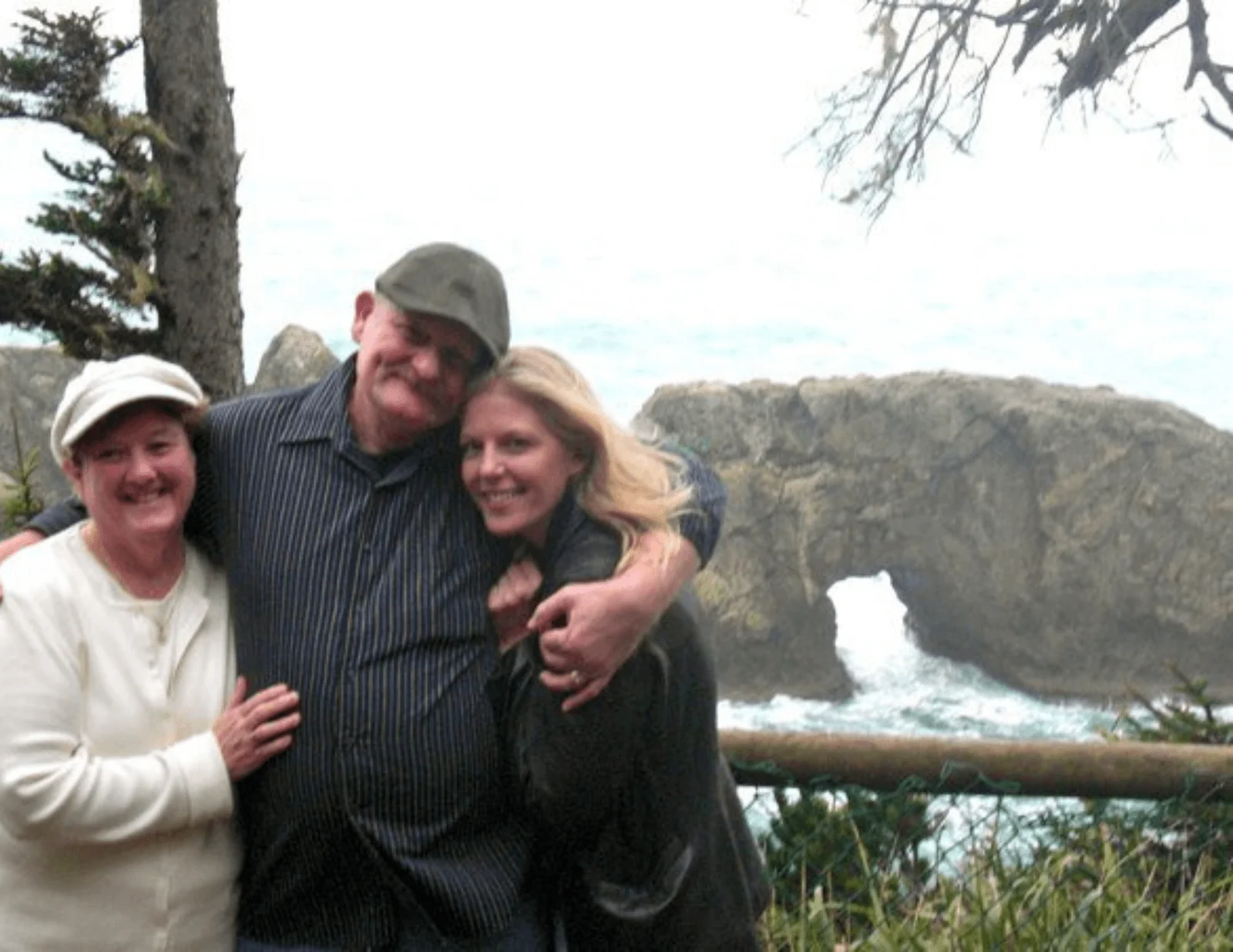 Dorcy Pruter sharing her personal healing journey from parental alienation