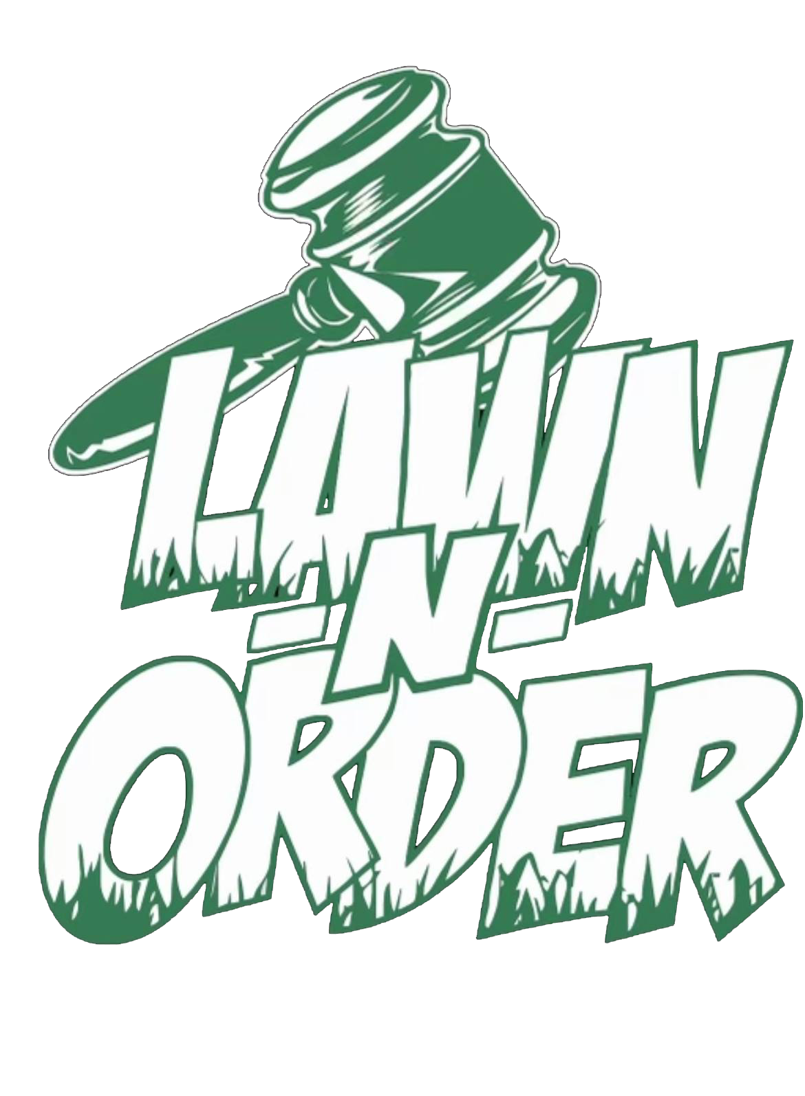 Lawn-N-Order Logo