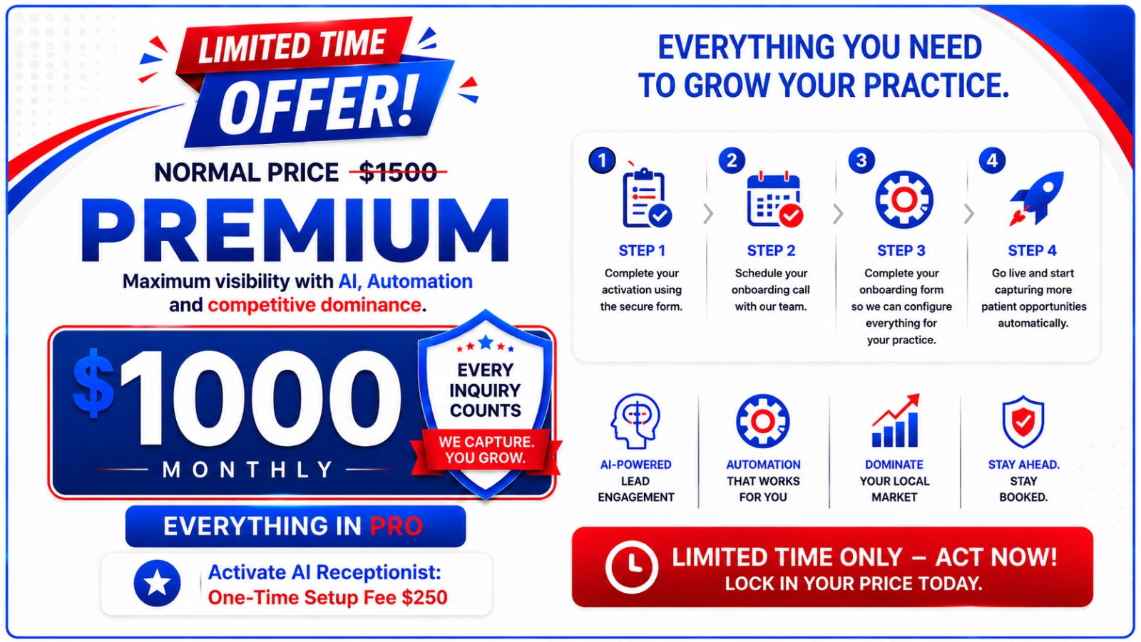 Premium Offer