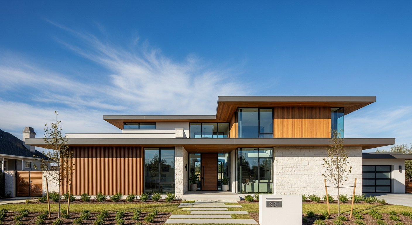 Modern Home