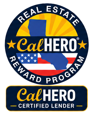 CalHERO Real Estate Reward Program - Certified Lender