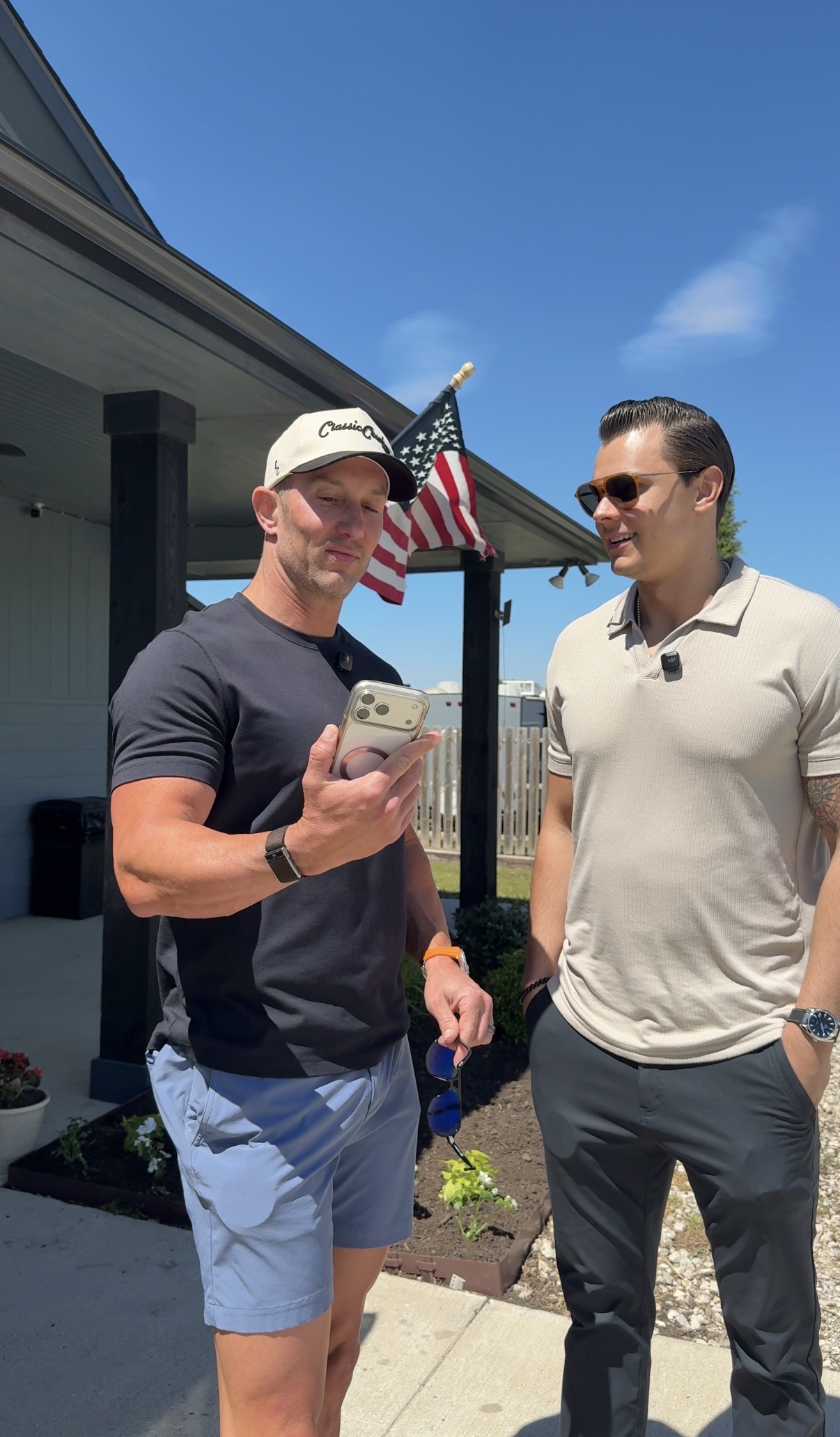 ColtCam Capital Founders