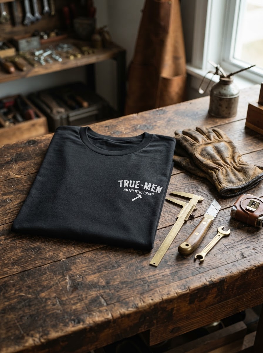 Life Skills Heavyweight Tee