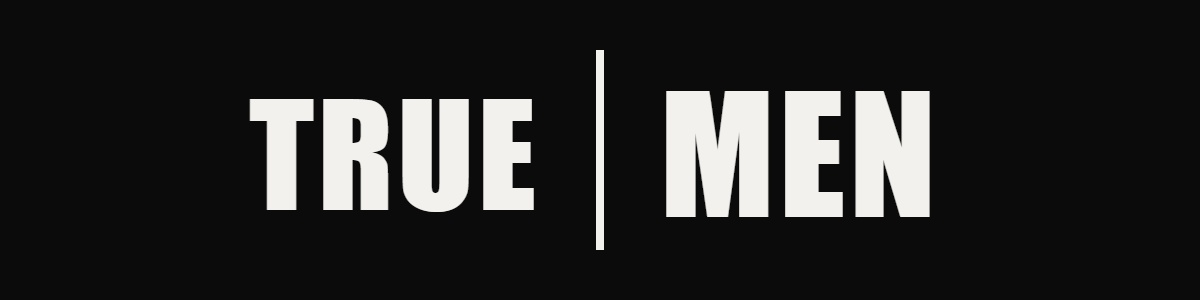 TRUE-MEN Logo