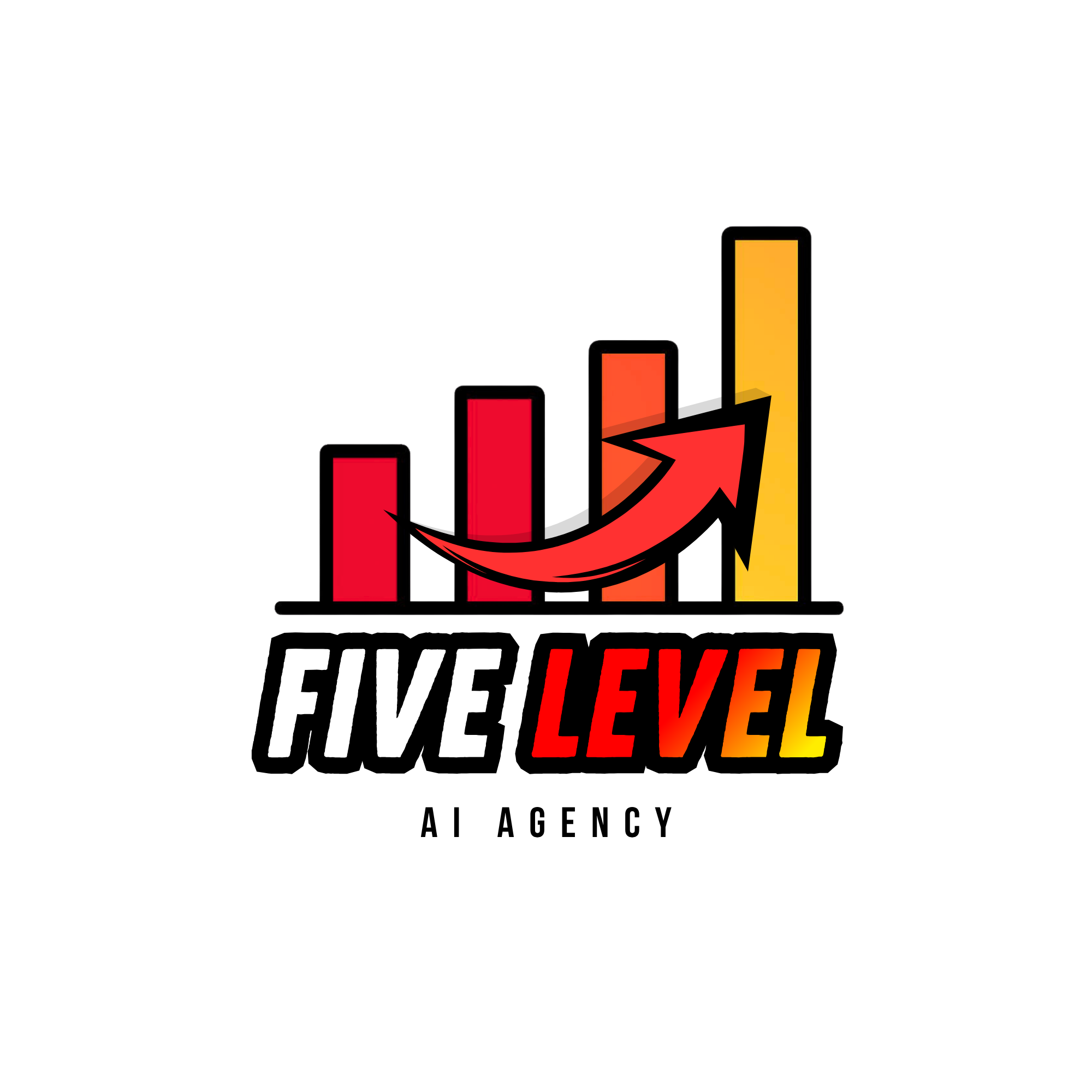 Five Level AI Logo