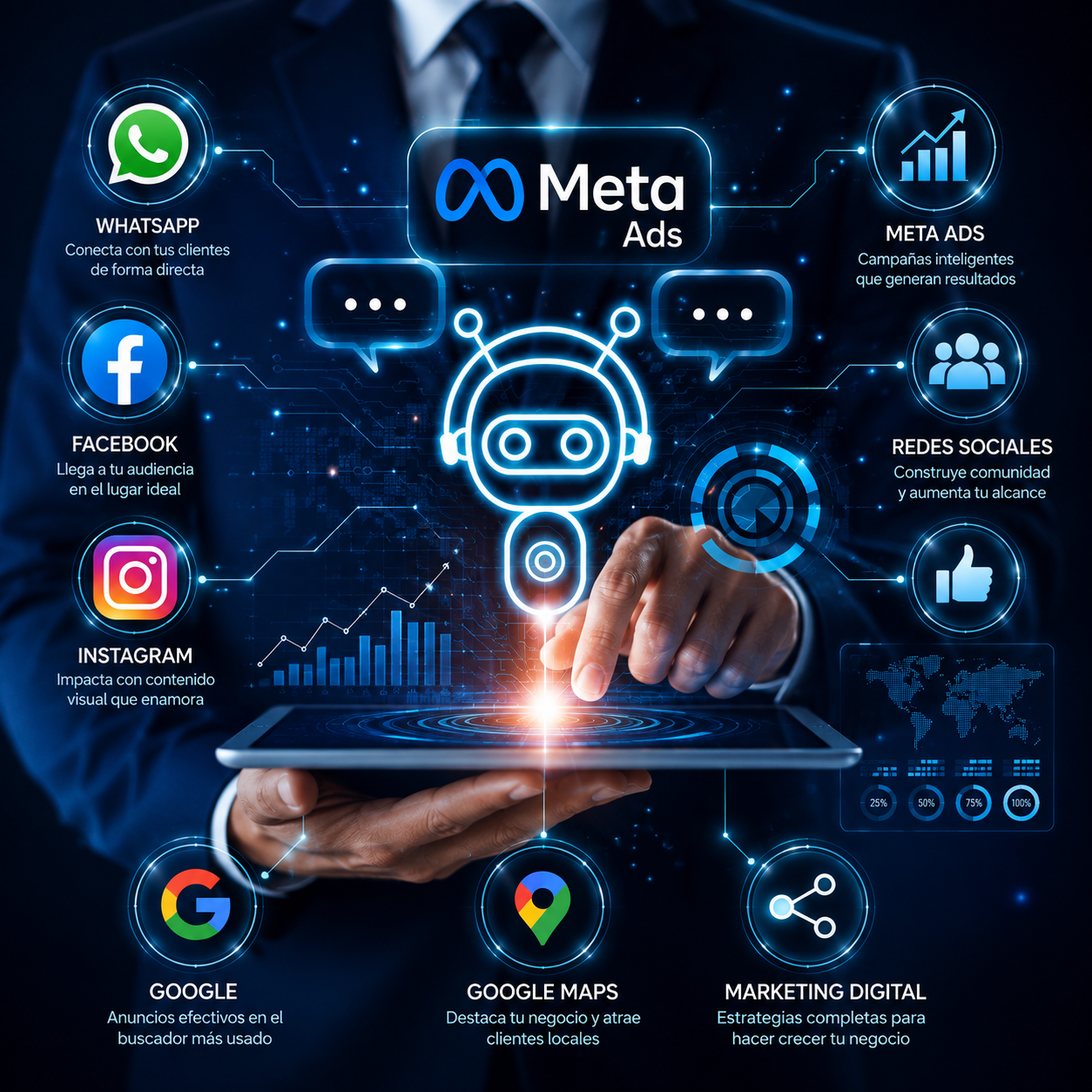 Estrategia Digital con IA