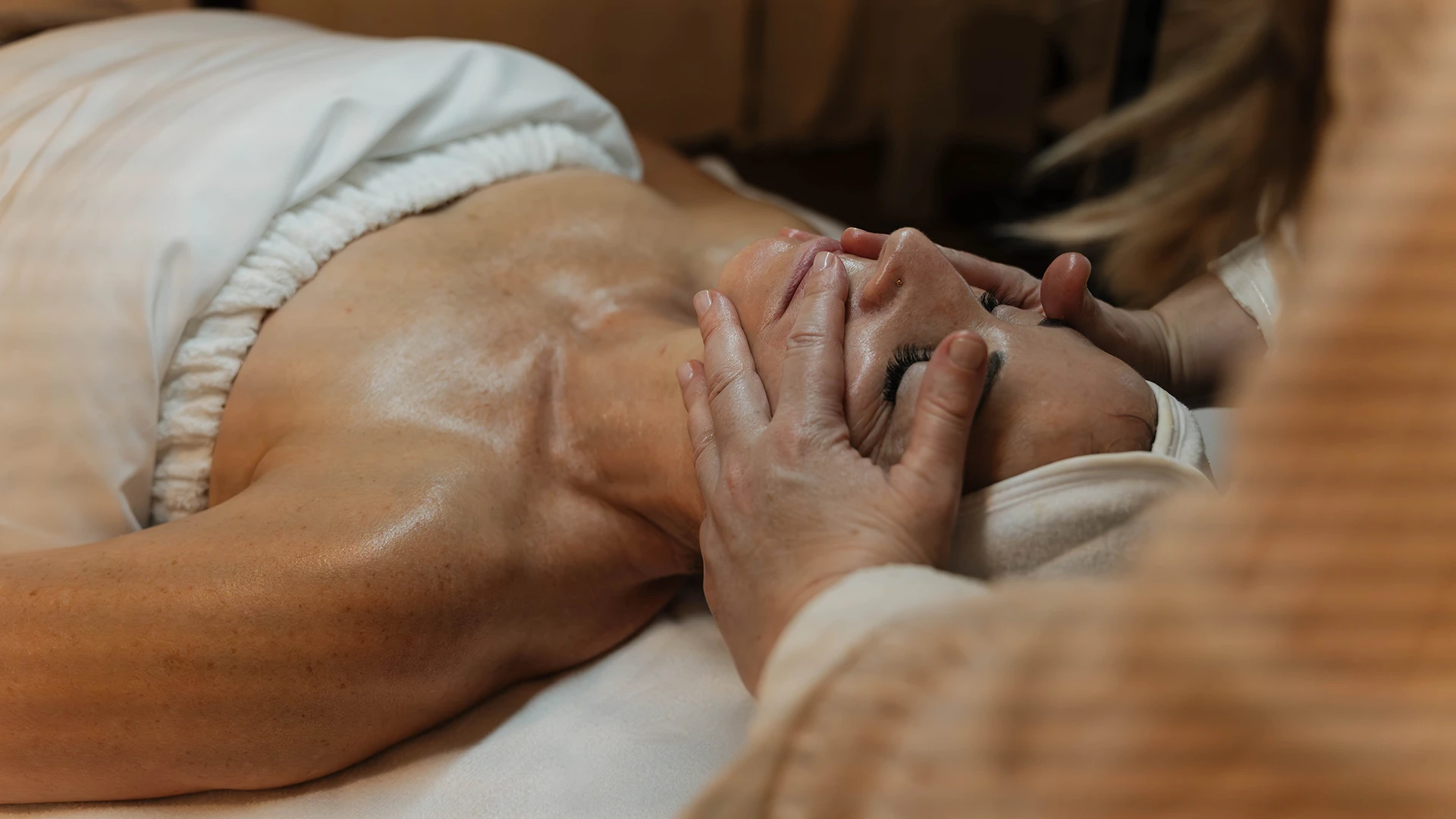 SC Skin Studio Facial