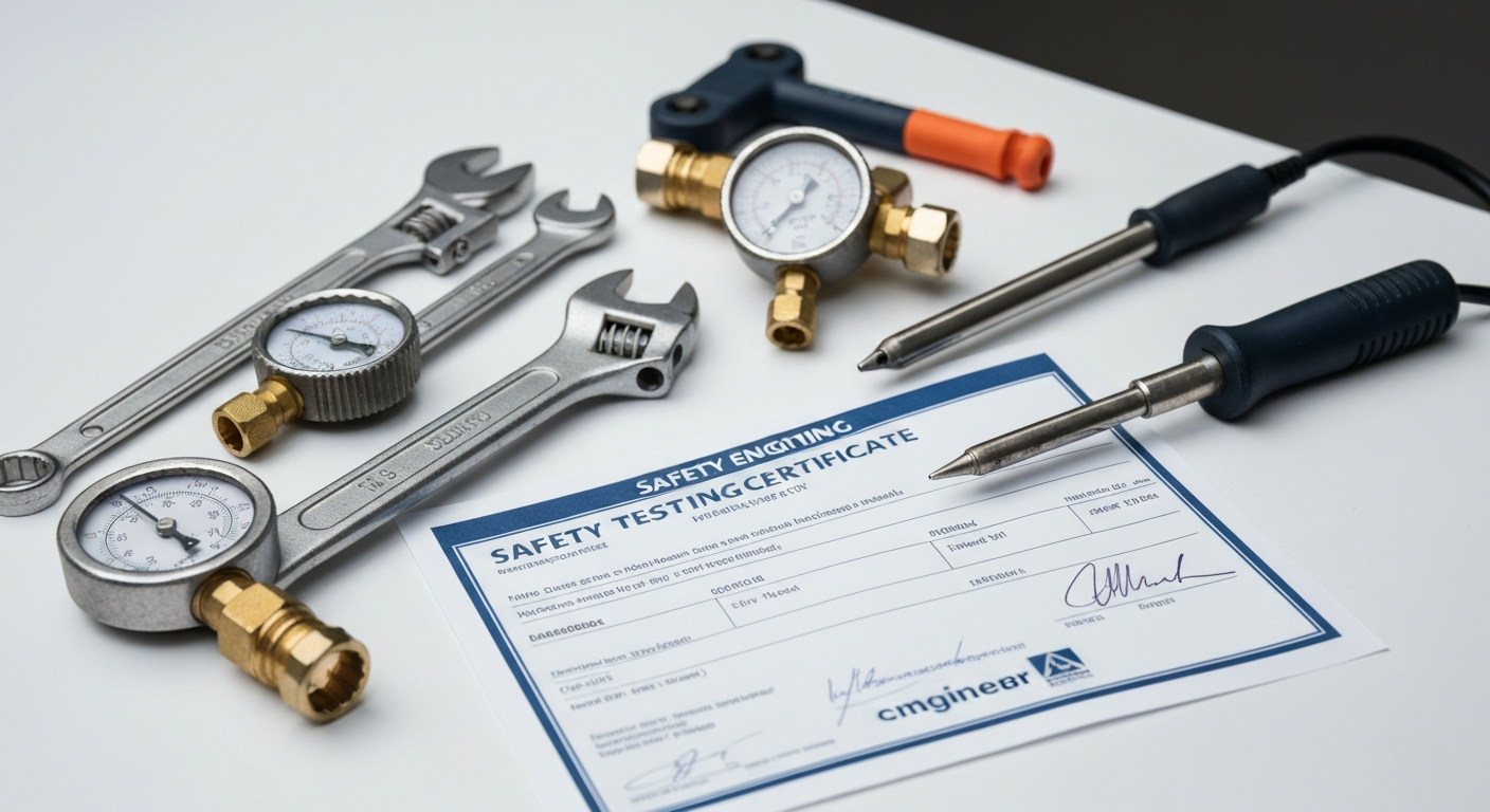 Gas Safe Registered