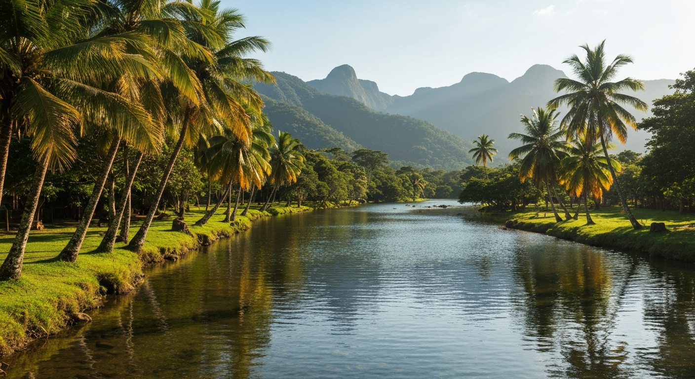 Por que escolher uma pousada em meio à natureza?