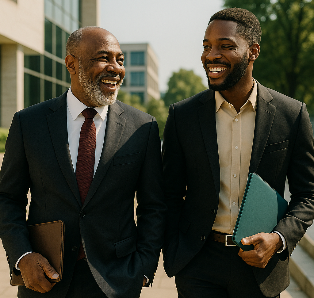 Navigating Career Transitions with Confidence