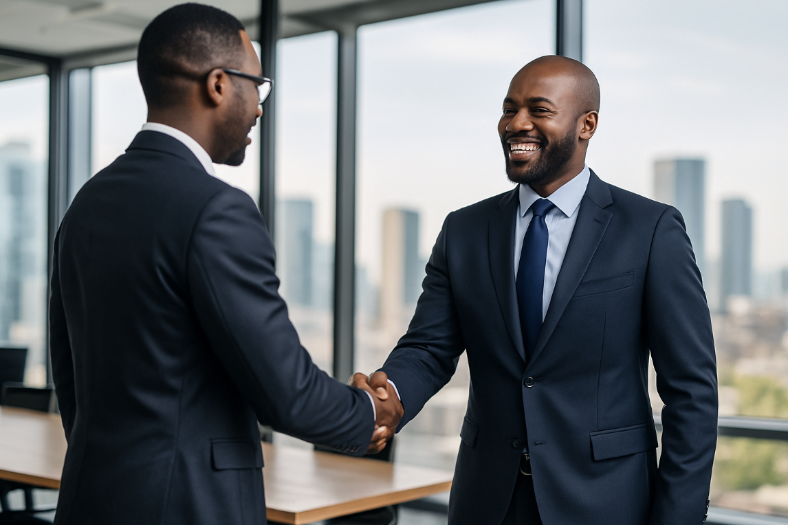 A Streamlined Search for Leaders