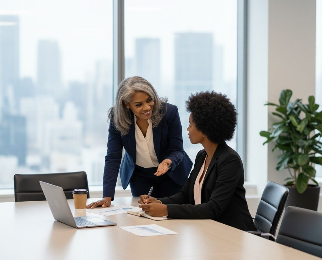 Find a Mentor