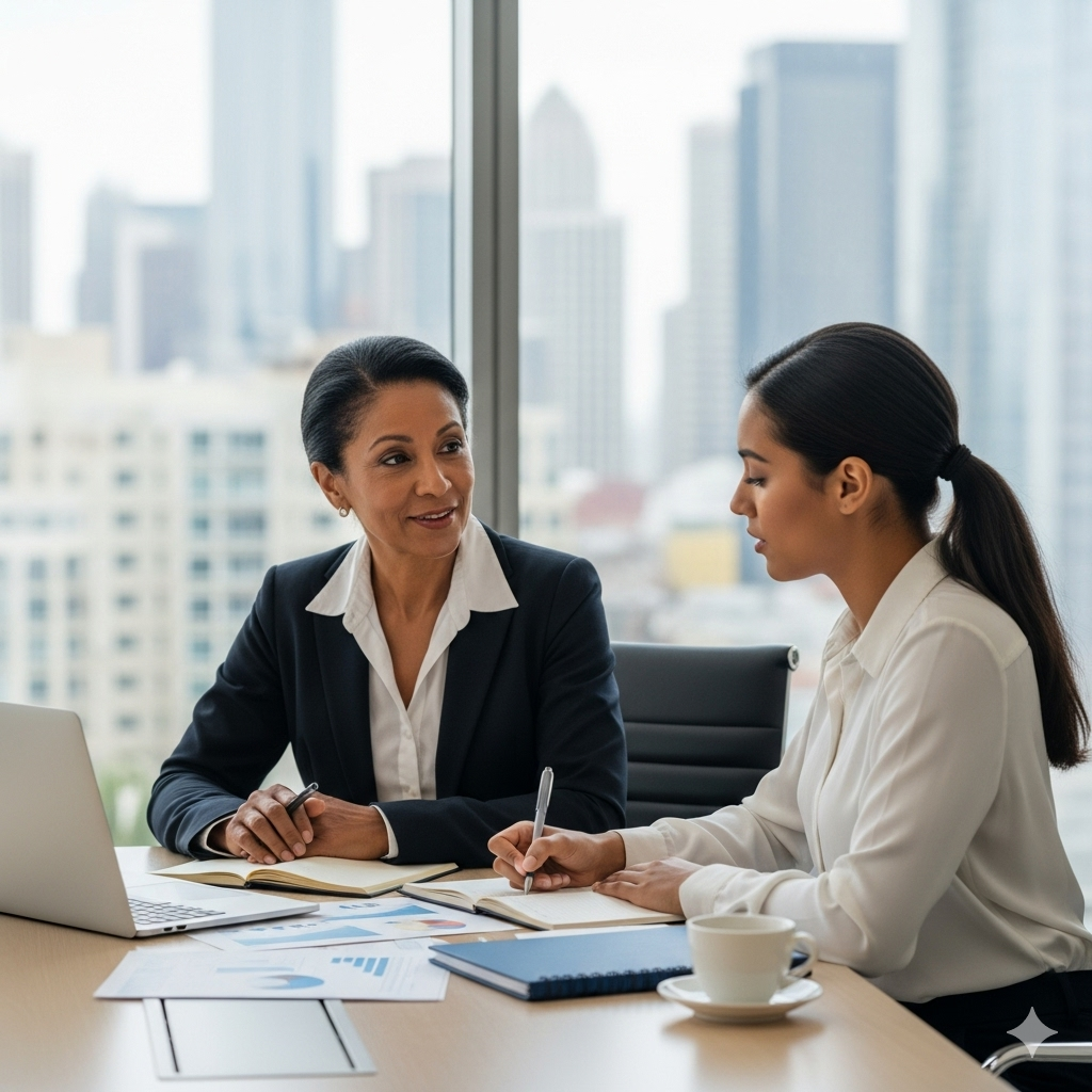 Become a Mentor
