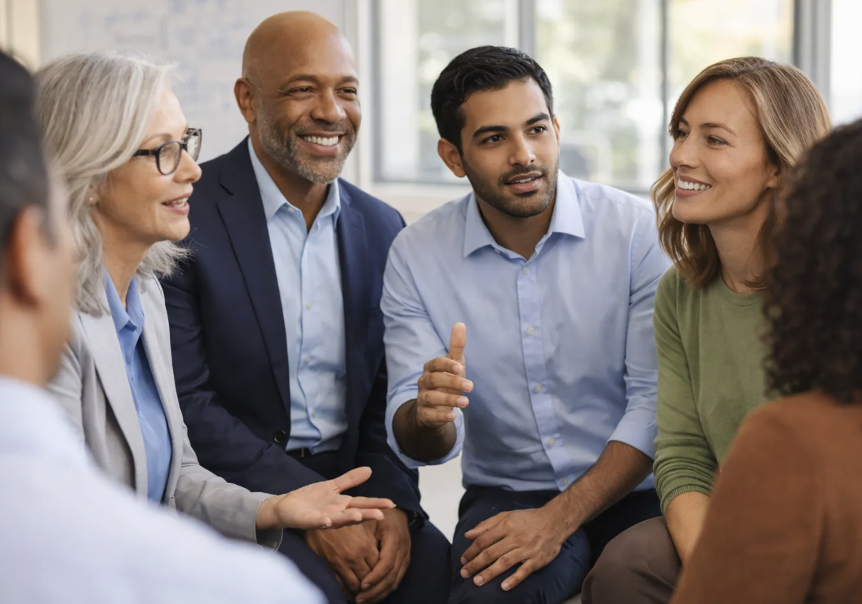 Leadership Coaching