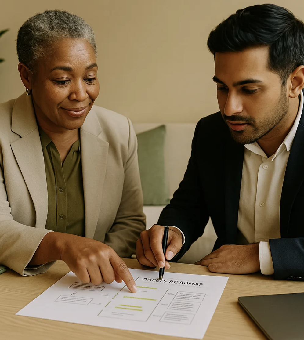 Career Roadmapping