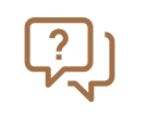 Decorative icon for Executive Coaching FAQ