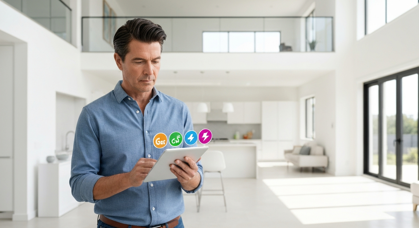Moving House Utilities: When to Cancel and Set Up Gas, Electric, and Water