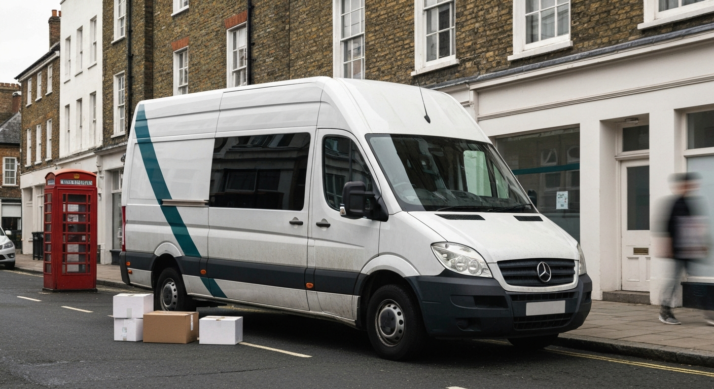 Man and Van vs Professional Removals: Which is Right for You?