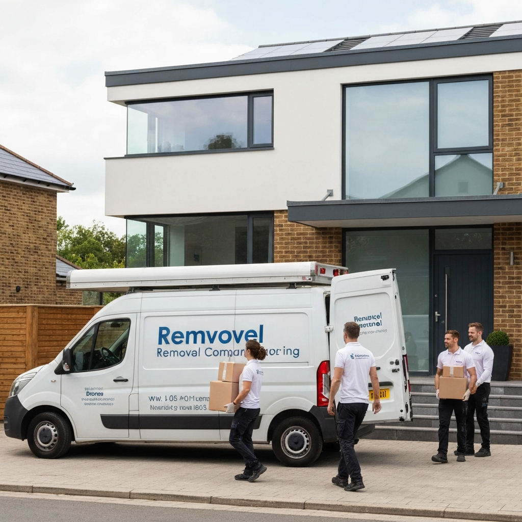 How to Choose the Right Removal Company
