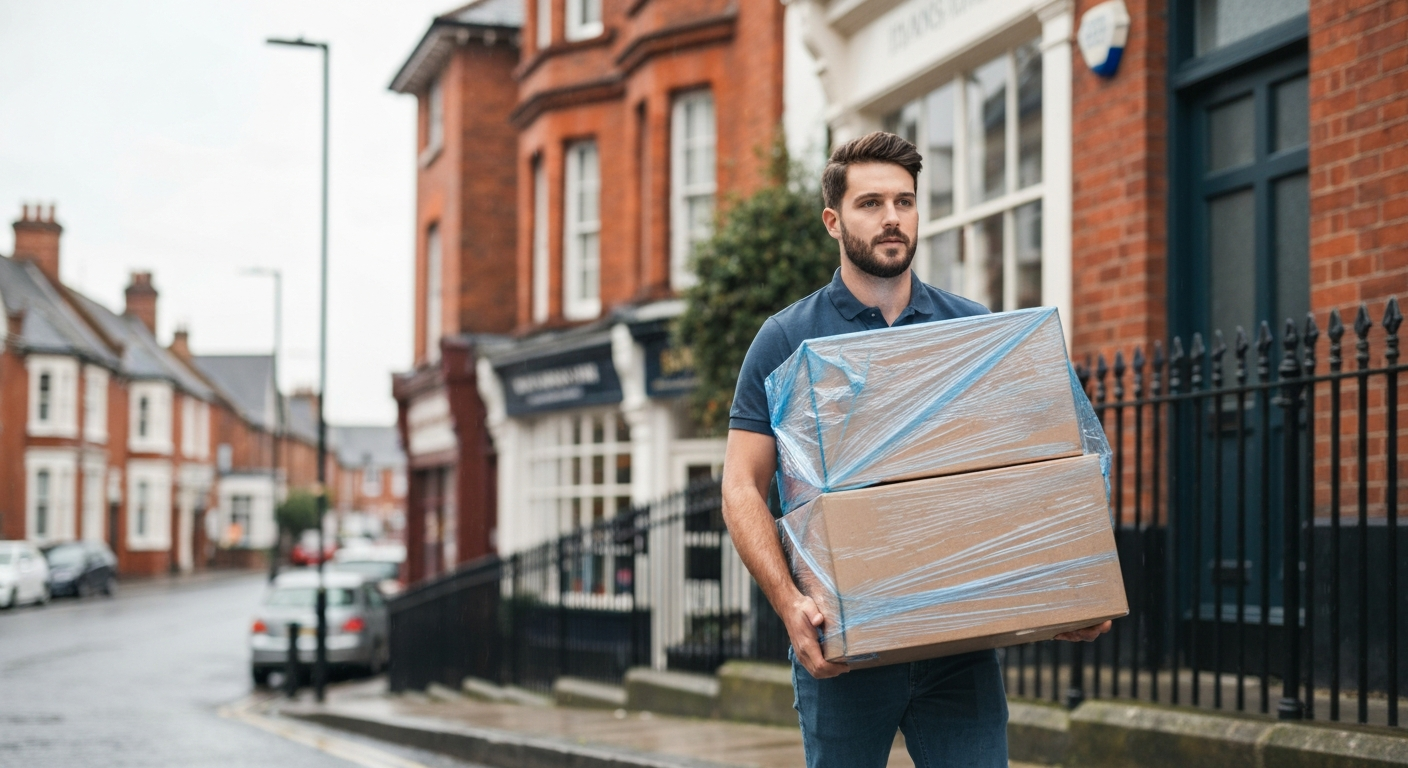 Moving House on a Rainy Day: How to Protect Your Belongings