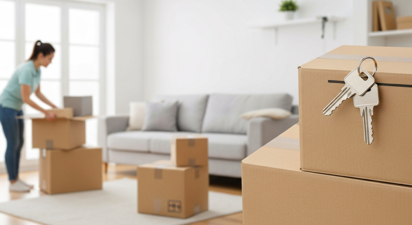 What to Do First When You Move Into a New House