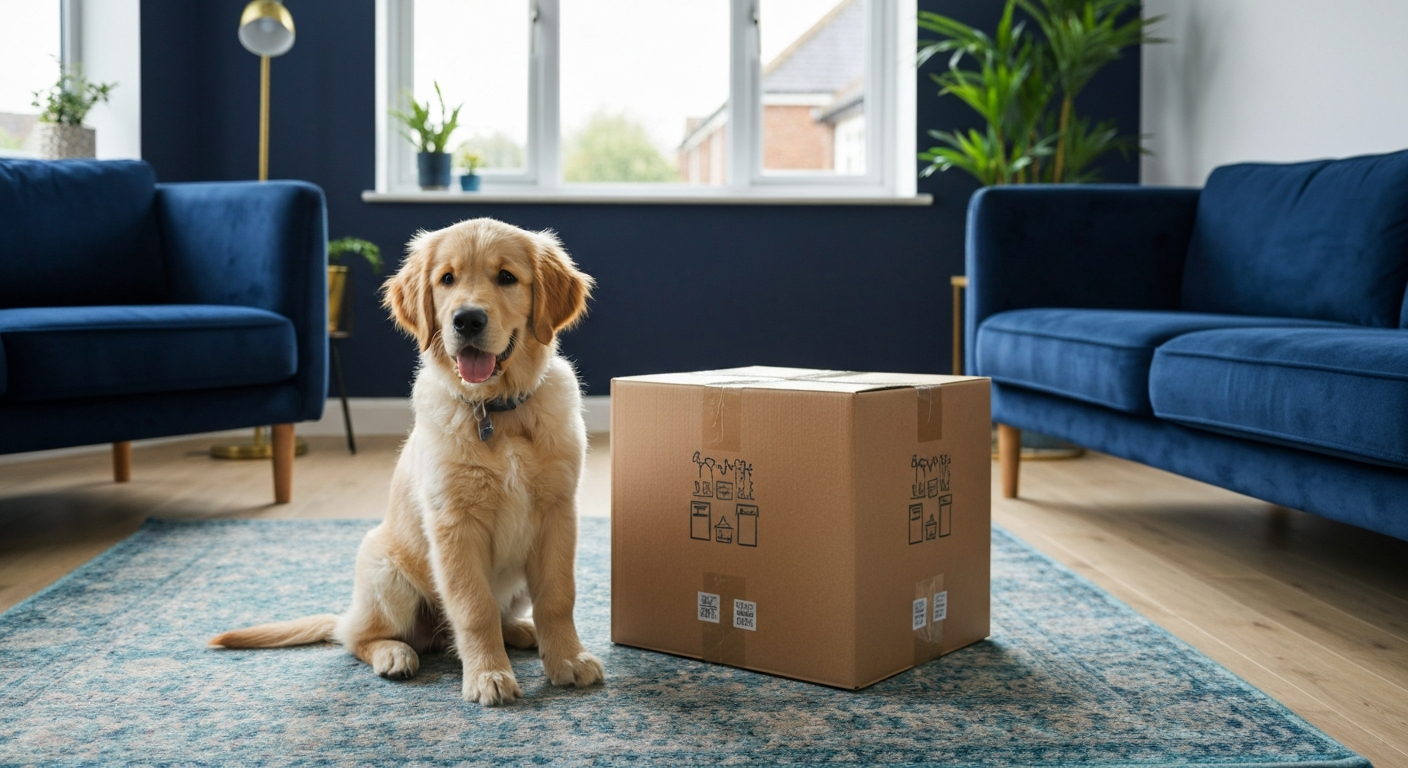 How to Move with Pets: The Ultimate Stress-Free Guide
