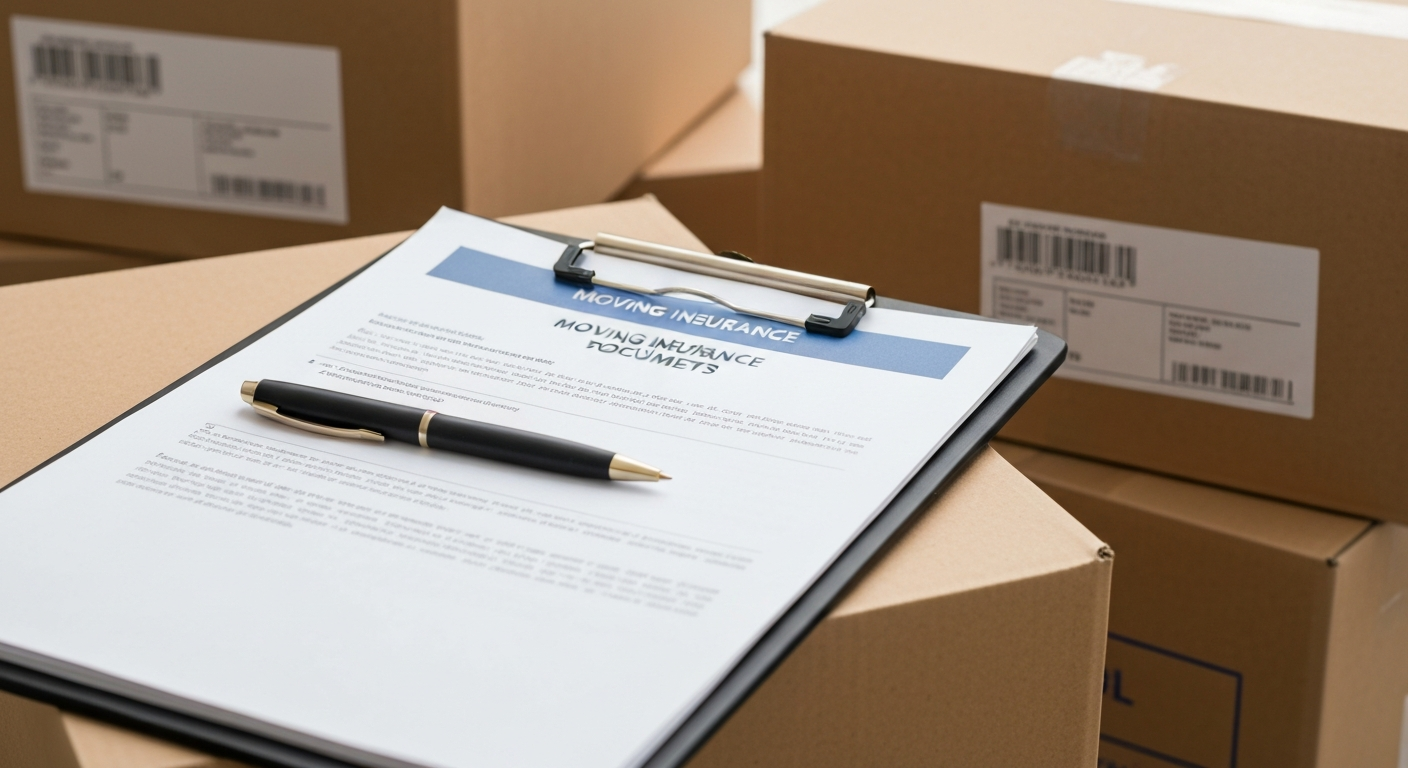 Do I Need Moving Insurance? A Guide to Goods in Transit Cover