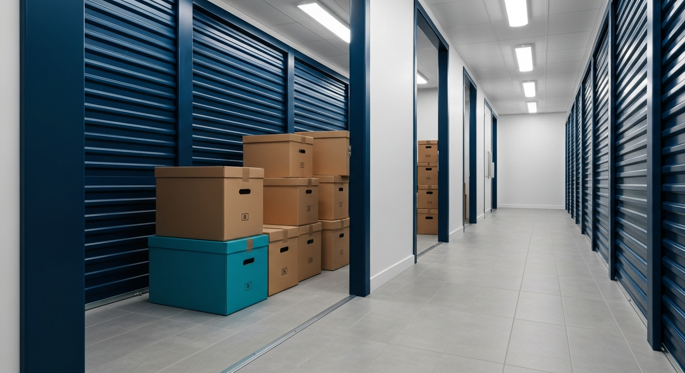 Moving House with Storage: A Guide to Costs & Logistics