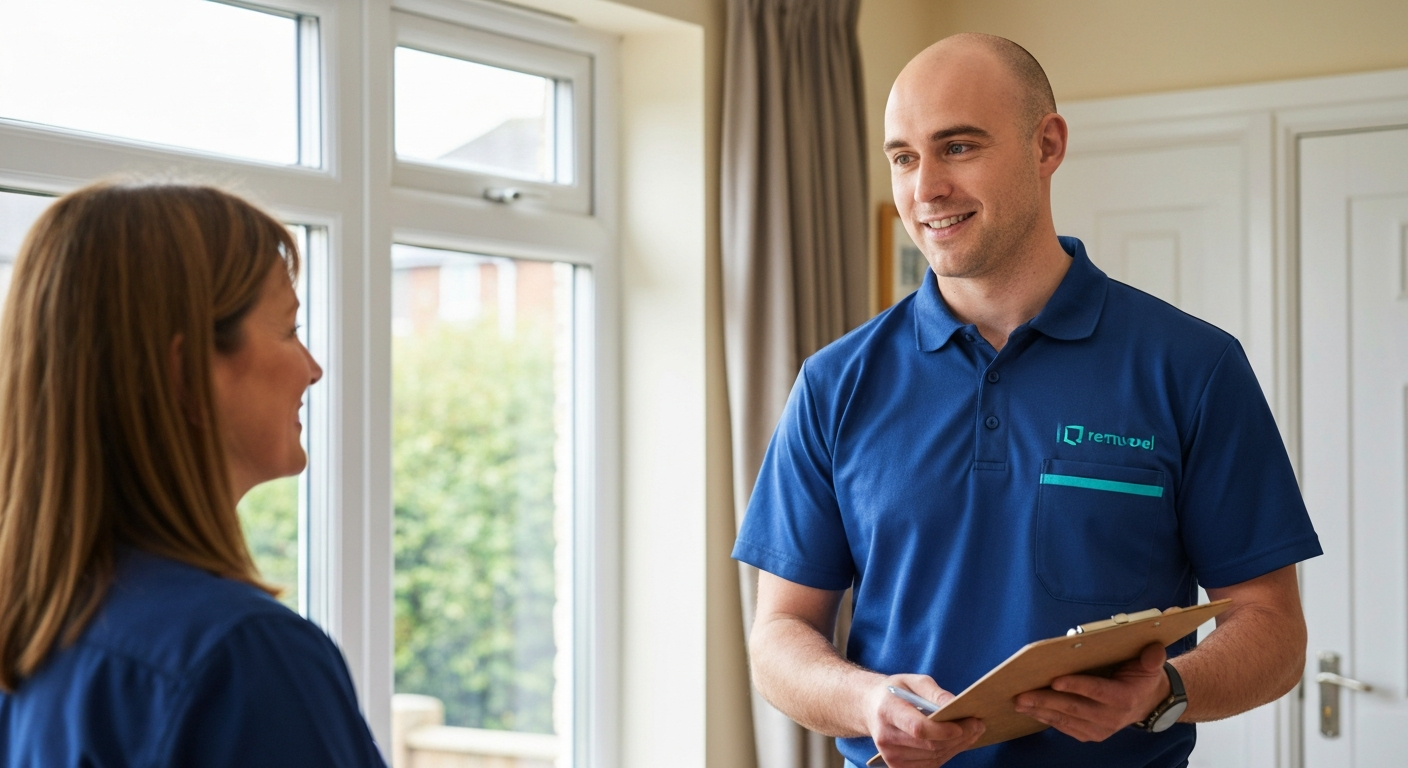 How to Choose the Right Removal Company