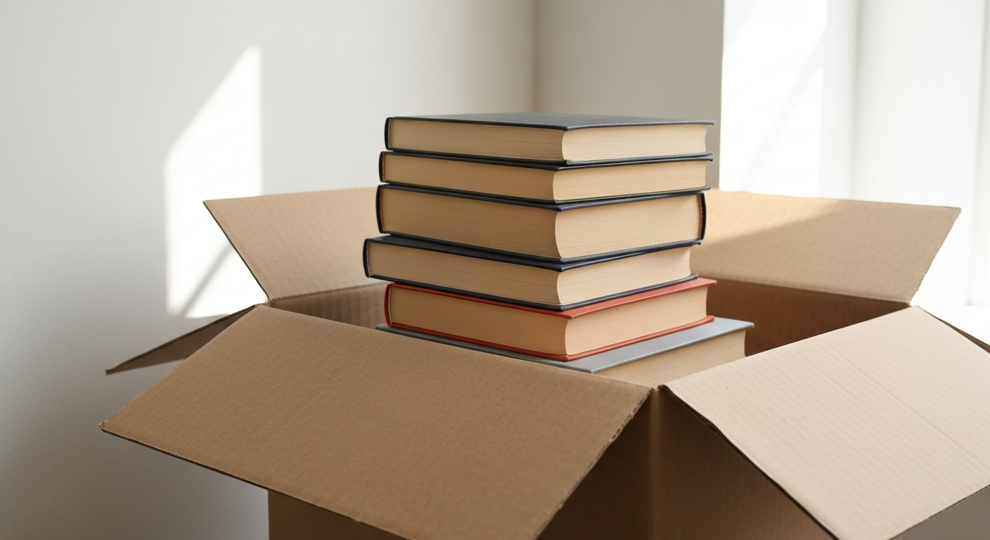 How to Pack Books for Moving: Expert Tips to Prevent Damage