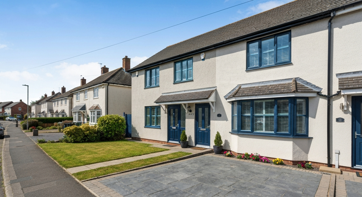 Cost of Moving a 2-Bedroom House: Small Family Home Logistics